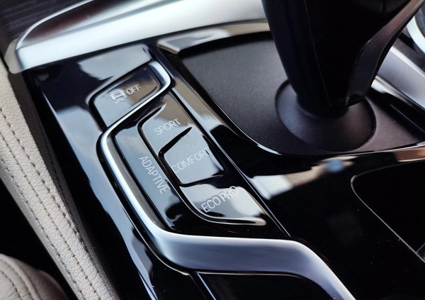 BMW Seria 5 cena 184900 przebieg: 113565, rok produkcji 2020 z Ciechocinek małe 596